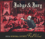 Judge & Jury Sonoma County Red 2014 Front Label