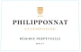 Philipponnat Royale Reserve Brut (375ML half-bottle)  Front Label