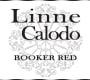 Linne Calodo Booker Red 2011 Front Label
