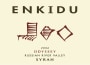 Enkidu Odyssey Syrah 2006  Front Label