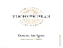 Bishop's Peak Cabernet Sauvignon 2008 Front Label