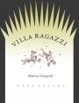 Villa Ragazzi Sangiovese 2009 Front Label