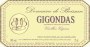 Domaine de Boissan Gigondas Vieilles Vignes 2004  Front Label