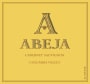 Abeja Cabernet Sauvignon 2018  Front Label