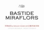 Domaine Lafage Bastide Miraflors Rouge 2014  Front Label