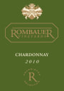 Rombauer Proprietor Selection Chardonnay 2010  Front Label