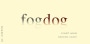 Joseph Phelps Fogdog Sonoma Coast Pinot Noir 2009 Front Label