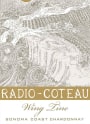 Radio-Coteau Wingtine Chardonnay 2014  Front Label