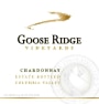 Goose Ridge Chardonnay 2015 Front Label