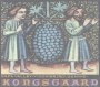 Kongsgaard Viognier-Roussanne 2008 Front Label