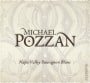 Michael Pozzan Sauvignon Blanc 2016 Front Label