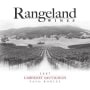 Rangeland Wines Cabernet Sauvignon 2007  Front Label