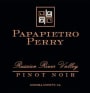 Papapietro Perry Russian River Valley Pinot Noir 2015  Front Label