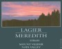Lagier Meredith Syrah 2004 Front Label