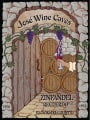 Jose Wine Caves Recuerdo Zinfandel 2012  Front Label