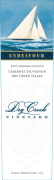 Dry Creek Vineyard Endeavour Cabernet Sauvignon 2010  Front Label