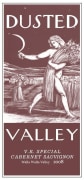 Boomtown by Dusted Valley V.R. Special Cabernet Sauvignon 2008 Front Label