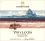 Jacob's Creek Two Lands Chardonnay 2014  Front Label