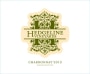 Hedgeline Vineyards Chardonnay 2013  Front Label