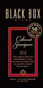 Black Box Wines Cabernet Sauvignon 2016 Front Label