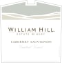William Hill Central Coast Cabernet Sauvignon 2011  Front Label
