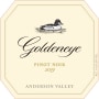 Goldeneye Anderson Valley Pinot Noir (1.5 Liter Magnum) 2019  Front Label