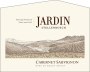 Jardin Stellenbosch Cabernet Sauvignon 2013  Front Label