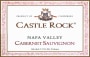 Castle Rock Napa Valley Cabernet Sauvignon 2004  Front Label