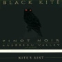 Black Kite Kite's Rest Pinot Noir 2008 Front Label