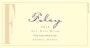 Foley Estate Winery Barrel Select Chardonnay 2010  Front Label