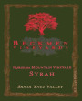 Beckmen Purisima Mountain Vineyard Syrah 2003 Front Label