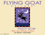 Flying Goat Cellars Salibury Vineyard Pinot Noir 2006 Front Label