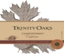Trinity Oaks Chardonnay 2004 Front Label
