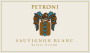 Petroni Vineyards Sauvignon Blanc 2015  Front Label
