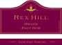 Rex Hill Jacob Hart Vineyard Pinot Noir 2007 Front Label