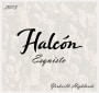 Halcon Vineyards Esquisto Mourvedre 2013 Front Label