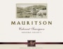 Mauritson Mauritson Cabernet Sauvignon 2010 Front Label
