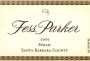 Fess Parker Santa Barbara Syrah 2006  Front Label