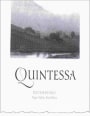 Quintessa Red 2004  Front Label
