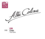 Alta Colina Estate GSM 2008 Front Label