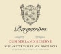 Bergstrom Cumberland Reserve Pinot Noir (375ML half-bottle) 2023 Front Label
