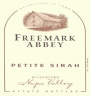Freemark Abbey Petite Sirah 2004  Front Label