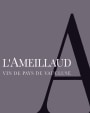 Dom. de l'Ameillaud Vin de Pays Vacluse 2015  Front Label