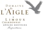Domaine de l'Aigle Limoux Chardonnay 2016  Front Label