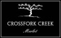Crossfork Creek Merlot 2015  Front Label