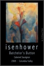 Isenhower Batchelor's Button Cabernet Sauvignon 2008 Front Label