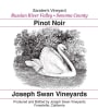 Joseph Swan Saralee's Vineyard Pinot Noir 2011 Front Label