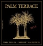 Husic Vineyards Palm Terrace Cabernet Sauvignon 2010 Front Label