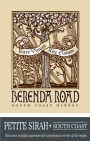 South Coast Winery Berenda Road Petite Sirah 2013  Front Label