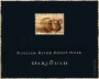 Darioush Signature Pinot Noir 2005  Front Label